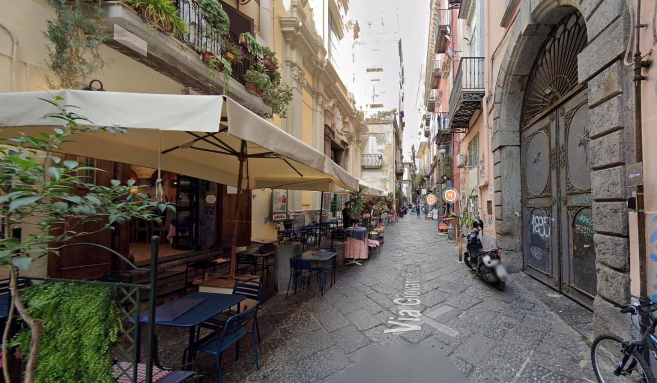 Napuletanata Apartment Naples Exterior photo