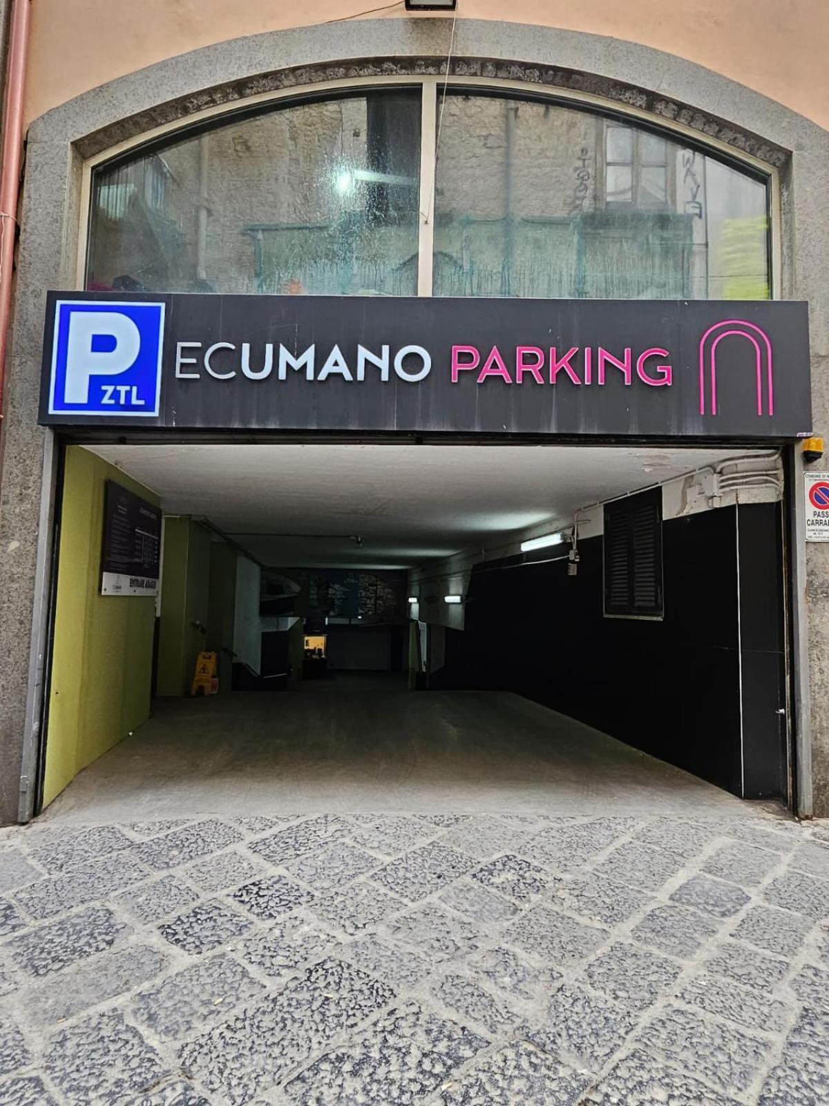 Napuletanata Apartment Naples Exterior photo